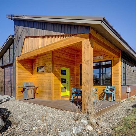 Modern Grand Lake Cabin With Fireplace And Deck! Ngoại thất bức ảnh