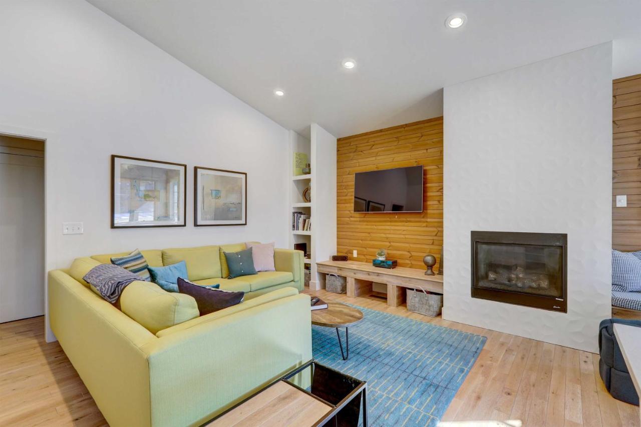Modern Grand Lake Cabin With Fireplace And Deck! Ngoại thất bức ảnh