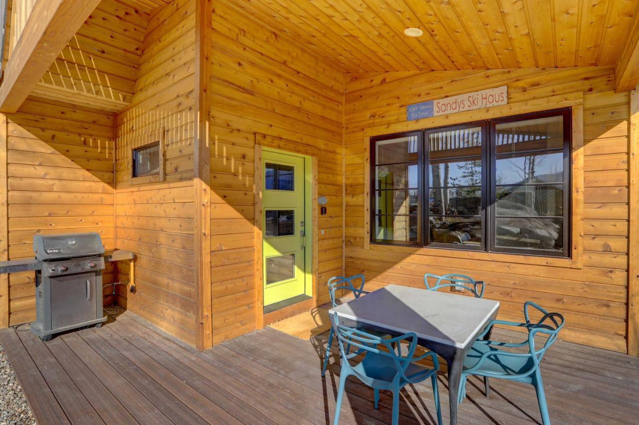 Modern Grand Lake Cabin With Fireplace And Deck! Ngoại thất bức ảnh